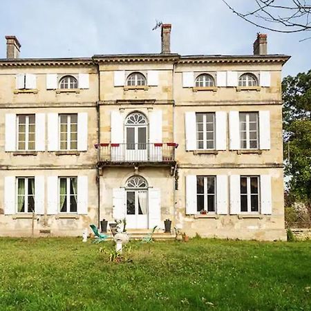 Villa Sequoia - Grande Chambre Avec Sdb Privee Bazas Buitenkant foto