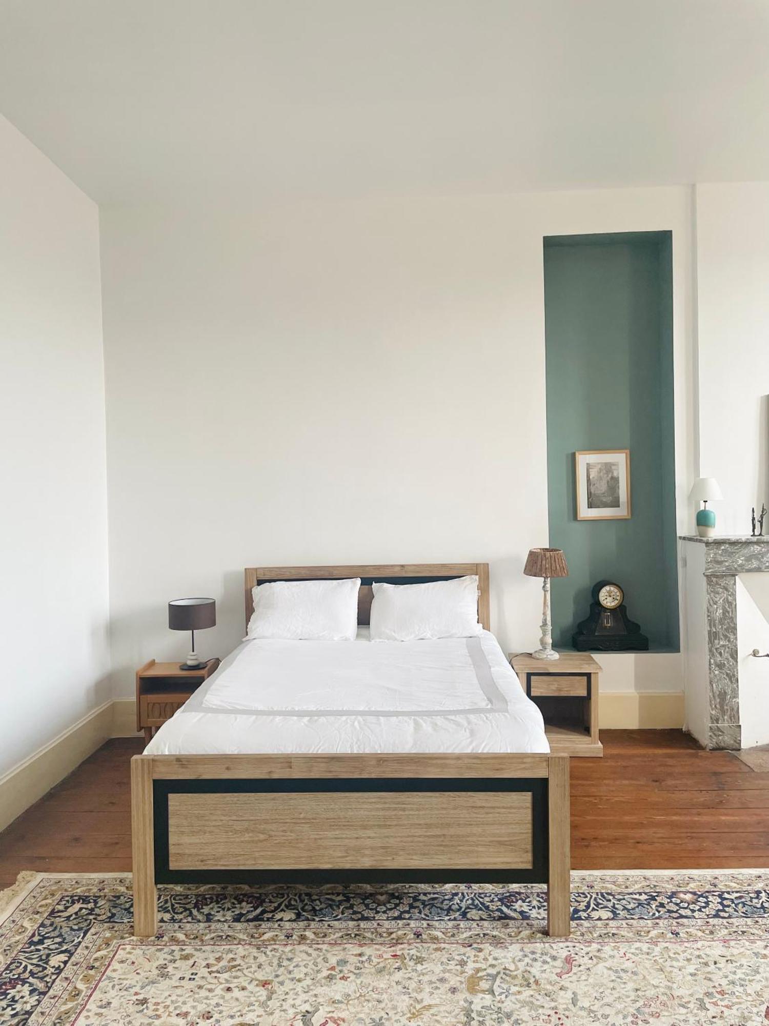Villa Sequoia - Grande Chambre Avec Sdb Privee Bazas Buitenkant foto
